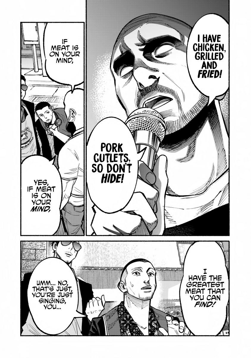 Gokushufudou: The Way of the House Husband Chapter 38 15